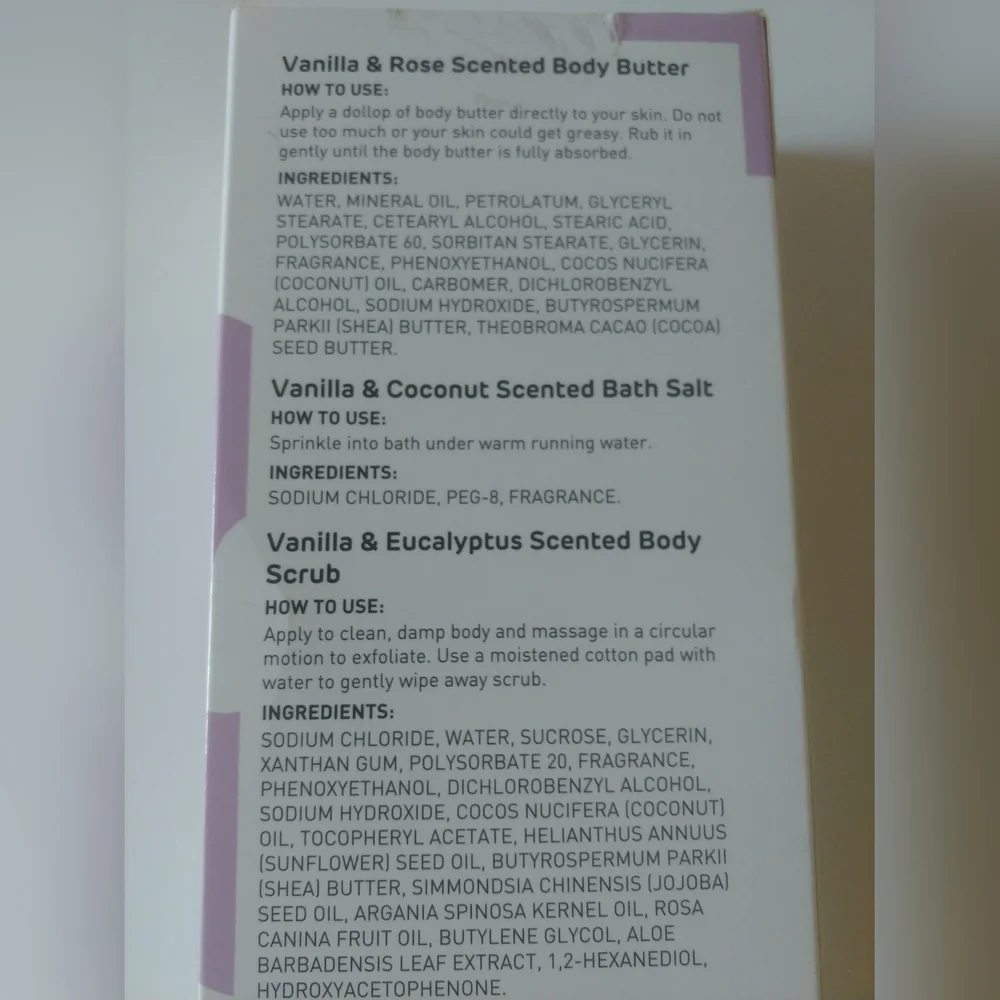 Studio Selection Skin Care Trio